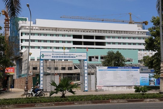 TP Vinh cần “mạnh tay” xử lý các công trình sai phạm