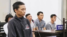 Tuyên phạt bị cáo Phan Văn Bình 14 năm tù về “Tội hoạt động nhằm lật đổ chính quyền nhân dân”