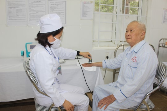 Bệnh viện Y học cổ truyền Nghệ An: Phát huy hiệu quả của đông y trong điều trị