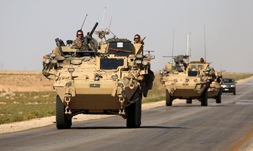  Mỹ điều thêm quân tới Syria để ... rút quân; Malaysia bầu được Nhà vua mới