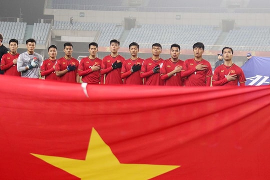 Gia đình các cầu thủ xứ Nghệ tin tưởng vào chiến thắng của đội tuyển Việt Nam