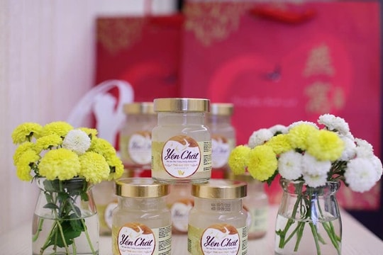 Yến Chất - Món quà Tết ấm tình thân