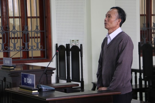 Vết trượt dài của “tổng giám đốc” công ty ma