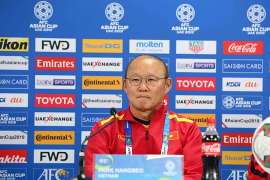 HLV Park: “Việt Nam cần thêm thời gian để chơi như Nhật Bản“
