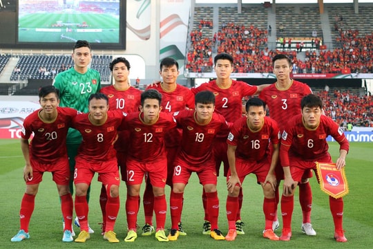 Nếu thắng Nhật Bản, ĐT Việt Nam sẽ tiến gần World Cup