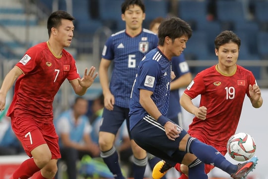HIGHLIGHT: Thua Nhật Bản 0-1, tuyển Việt Nam ngẩng cao đầu rời Asian Cup 2019