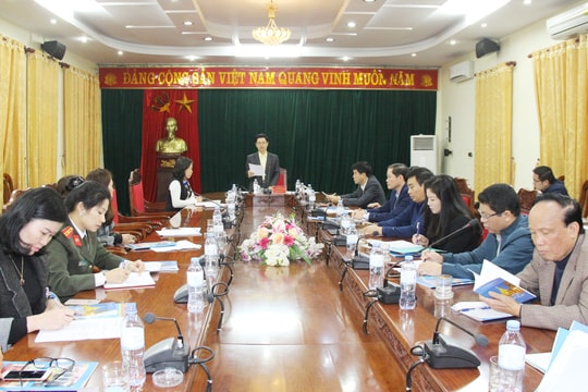 Cần tạo dựng hình ảnh tốt đẹp về quê hương Nghệ An