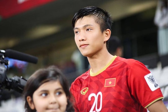 Màn trình diễn và tâm sự của Phan Văn Đức tại Asian Cup 2019
