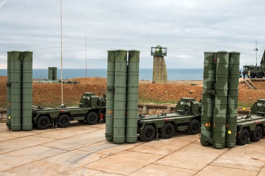 S - 400 của Nga làm thay đổi các tính toán của Hoa Kỳ và đồng minh 