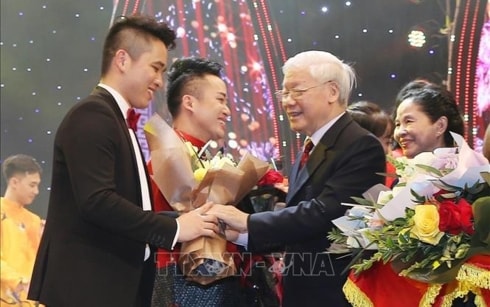 Thu hút nguồn lực kiều bào để phát triển đất nước