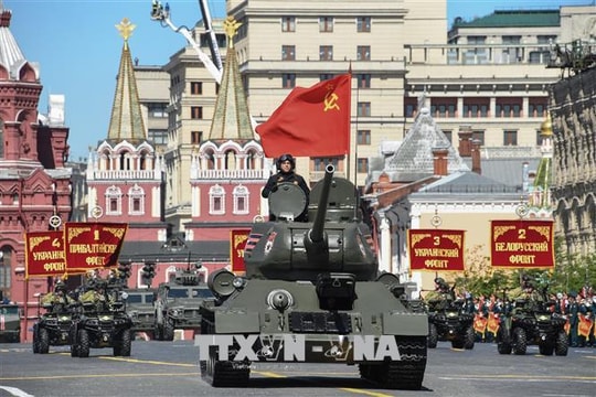 Nga kỷ niệm 75 năm giải phóng Leningrad; Triều Tiên kêu gọi Mỹ “hành động thực chất“