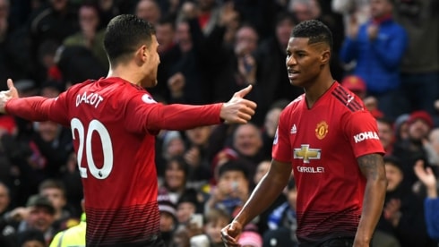 Marcus Rashford được MU “thưởng nóng”; Arsenal tổn thất lớn sau trận thua M.U