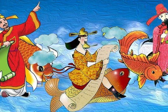 “Chưa có sách nào nói, cúng ông Công ông Táo phải trước 12h trưa”