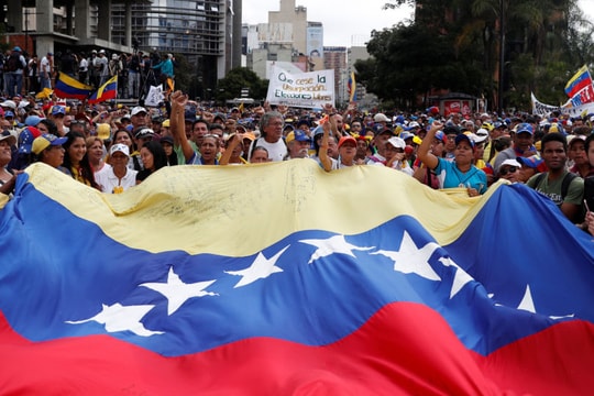 Chính phủ Venezuela sẵn sàng ngồi vào bàn đàm phán với phe đối lập