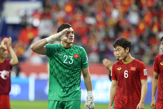 Xúc động bức tâm thư Đặng Văn Lâm chia tay Hải Phòng sang Thái Lan