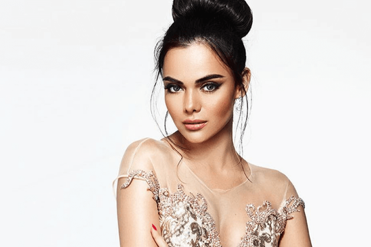 Ngắm nhan sắc Tân Hoa hậu Liên lục địa 2018