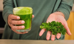 Thanh lọc cơ thể trong một ngày trước Tết với thực đơn xanh