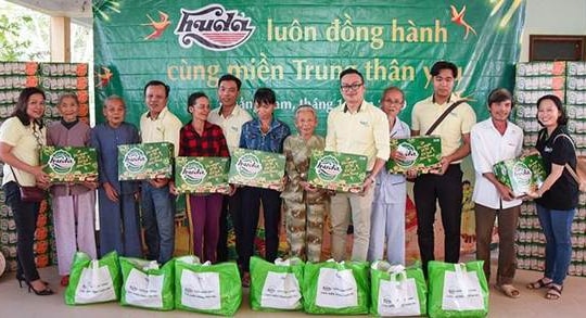 Huda và hành trình của những cống hiến không ngơi nghỉ