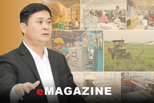 Chủ tịch UBND tỉnh: Tạo bước đột phá trong CCHC để phát triển nhanh và bền vững