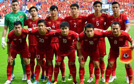 6 sự trùng hợp kỳ lạ của ĐT Việt Nam tại Asian Cup 2007 và 2019