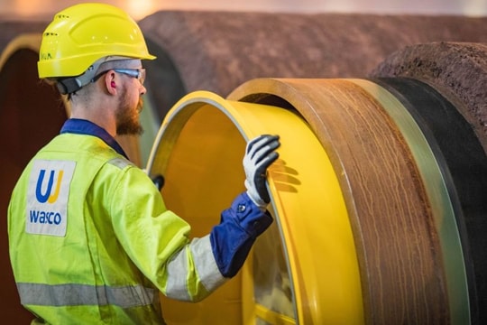 Đức đứng ra bảo vệ “Dòng chảy phương Bắc - 2“