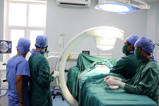 Bệnh viện Chấn thương chỉnh hình Nghệ An: Chú trọng phát triển kỹ thuật y học hiện đại