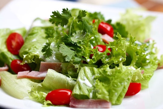 5 loại salad rau củ giúp chống ngán và giảm cân ngày Tết