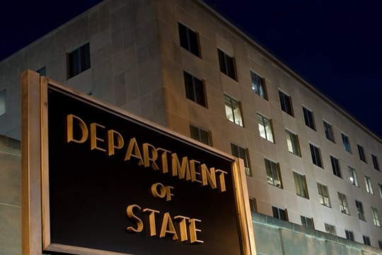 Hoa Kỳ công bố giai đoạn mới của cuộc đấu tranh với IS