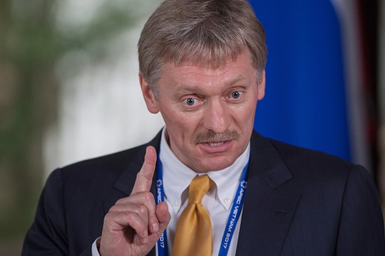 Moskva khẳng định không có cuộc chiến giữa Nga và Ukraine