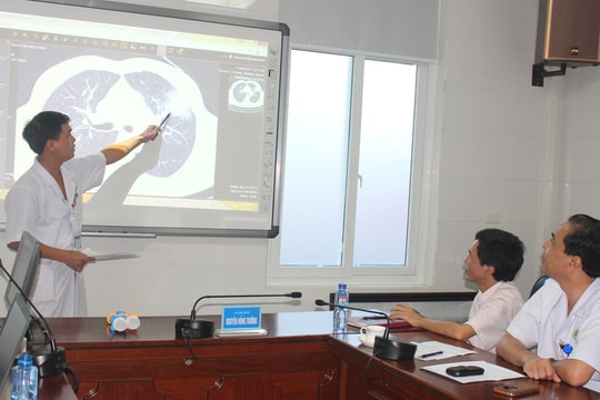 Bệnh viện Đa khoa TP. Vinh: Những dấu ấn hoạt động năm 2018