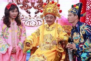 Những điều ít biết về “sự tích ra đời” của Táo Quân trên sóng VTV