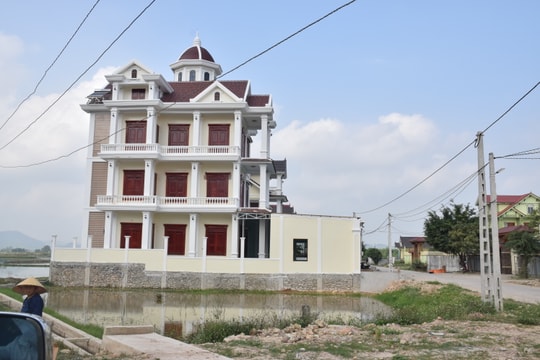 Một huyện ở Nghệ An có 35 triệu USD kiều hối gửi về dịp Tết 