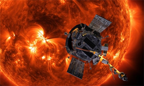 Tàu NASA hé lộ tin mới sau chuyến bay đầu tiên quanh Mặt Trời