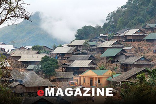 Gieo “hạt giống đỏ” trên vùng biên viễn