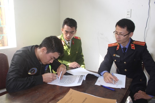 Nghệ An:Giả vờ là nhân viên công ty tài chính trên zalo, lừa đảo chiếm đoạt 160 triệu đồng