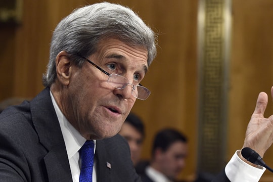 Cựu Ngoại trưởng Mỹ: Ông Trump đang làm đất nước mất danh dự trên thế giới