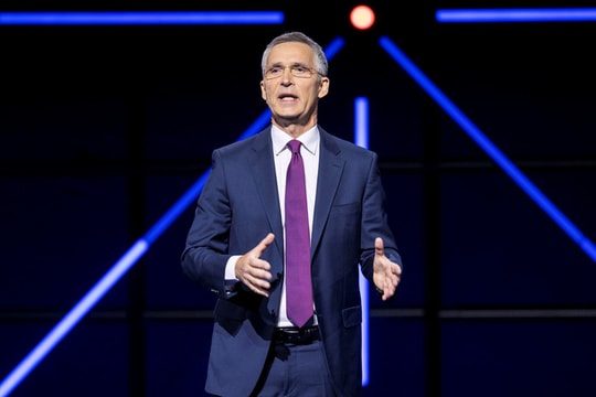 Chủ tịch NATO: Nga phải chịu trách nhiệm về sự tồn tại của Hiệp ước hạt nhân tầm trung 