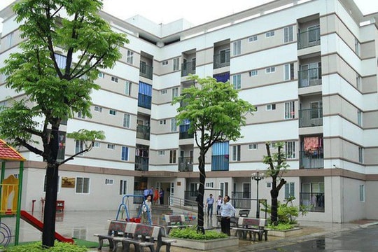 Thủ tướng duyệt khung lãi suất vay mua nhà ở xã hội