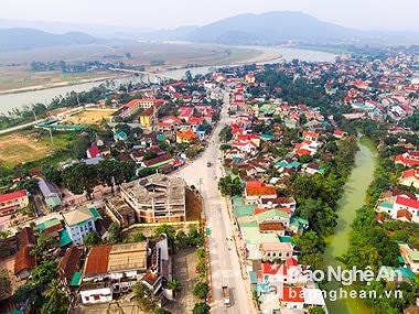 Sẽ tổ chức Hội nghị xúc tiến đầu tư vào huyện Nam Đàn