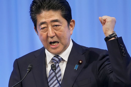 Nhật từ chối coi 4 đảo của Nga là một phần của quần đảo Kuril