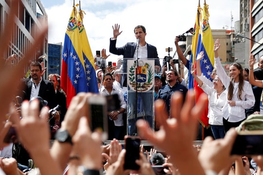 Thượng nghị sỹ Nga: “Người ta muốn ném Venezuela vào vực thẳm của khủng hoảng“