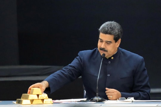 Mỹ sẽ không lật đổ chính quyền Triều Tiên; Venezuela bán 15 tấn vàng cho UAE lấy tiền mặt