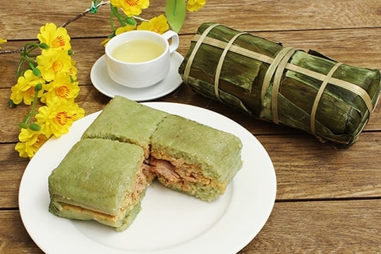 9 lưu ý khi ăn bánh chưng trong ngày Tết để không rước họa vào thân