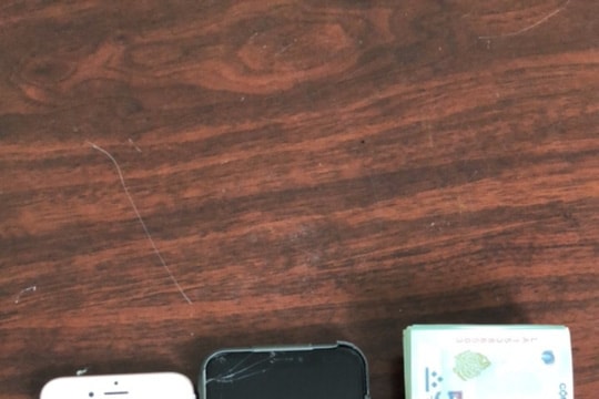 Tên cướp bí ẩn gửi trả 100 triệu đồng cùng thư xin lỗi