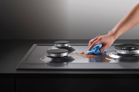 Mẹo lau dọn đồ đạc sạch sẽ đón Tết chỉ trong vài phút