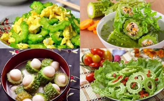 Ý nghĩa món mướp đắng không thể thiếu trên mâm cơm ngày cuối năm của người Việt