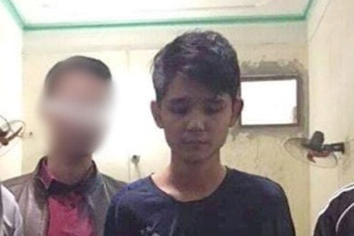 Nghi phạm sát hại tài xế taxi ở sân vận động bị bắt