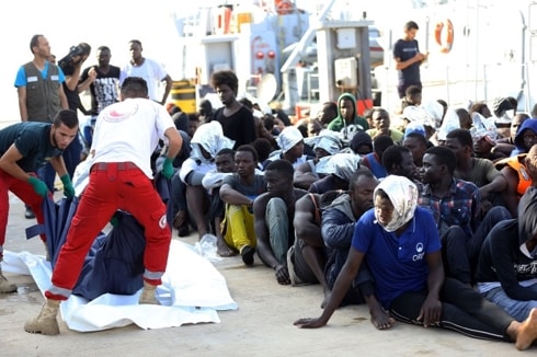 Sơ tán hơn 4.000 người tỵ nạn ra khỏi Libya kể từ 2018