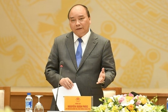 Thủ tướng Nguyễn Xuân Phúc biểu dương cán bộ, công chức tiếp dân trên cả nước