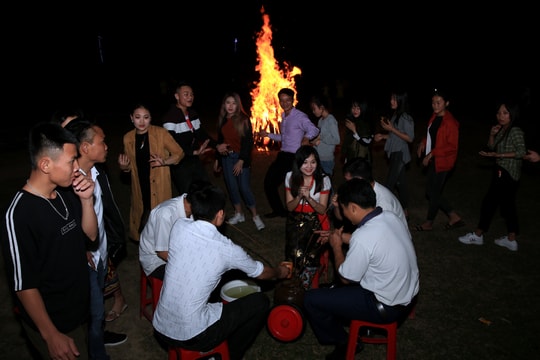 Nhiều hoạt động sôi động đón Giao thừa ở Nghệ An